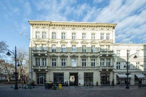 Apartament Śródmieście