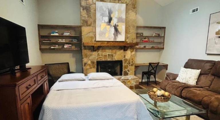 Vacation home with 2 rooms for 6 persons — photo 2