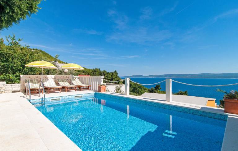 Ferienhaus  Kučiće