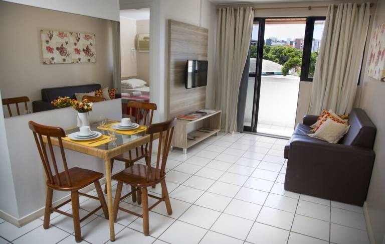 Apartamento Cruz das Almas