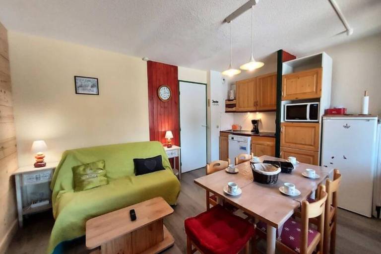 Ferienwohnung in Bellentre, Vallandry für max. 6 Personen Ferienwohnung in Bellentre, Vallandry für max. 6 Personen