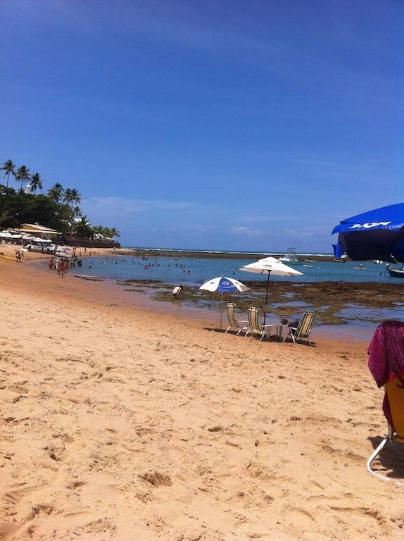 Apartamento Praia do Forte
