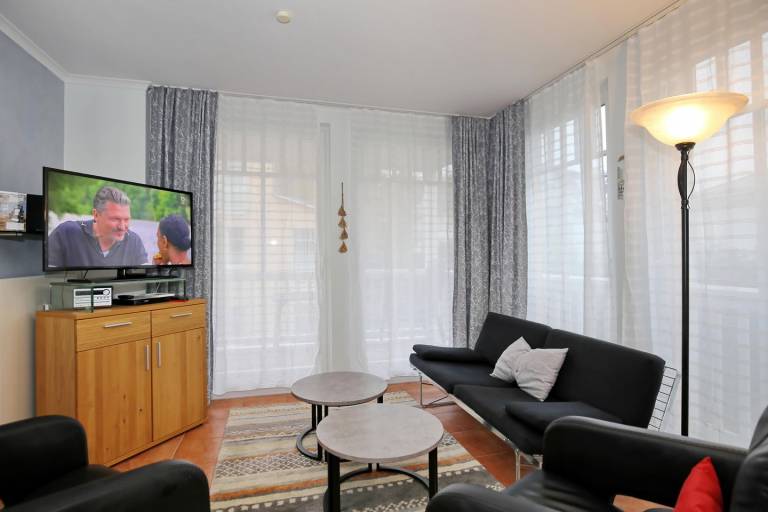 Ferienwohnung in Kühlungsborn f&uuml;r max. 4 Personen