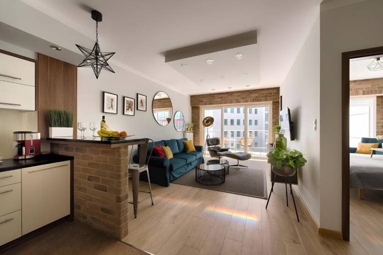 Appartement Stare Miasto