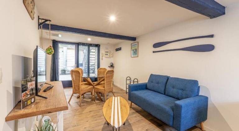 Rental apartment with 2 rooms for 4 persons — photo 3
