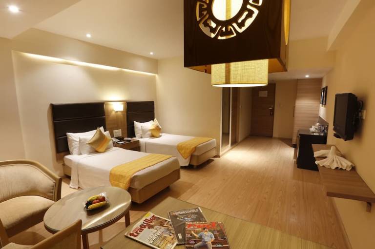 Greenpark Hotel