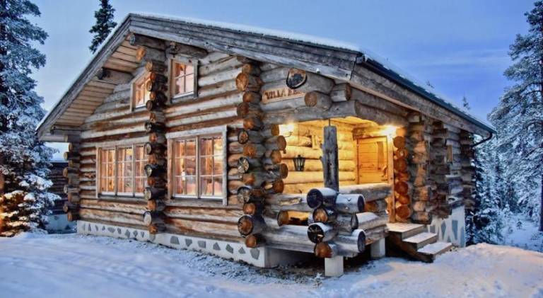 VILLA KELO in Kuusamo