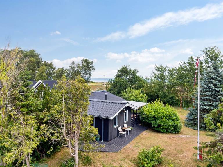 Ferienhaus Væggerløse Sogn