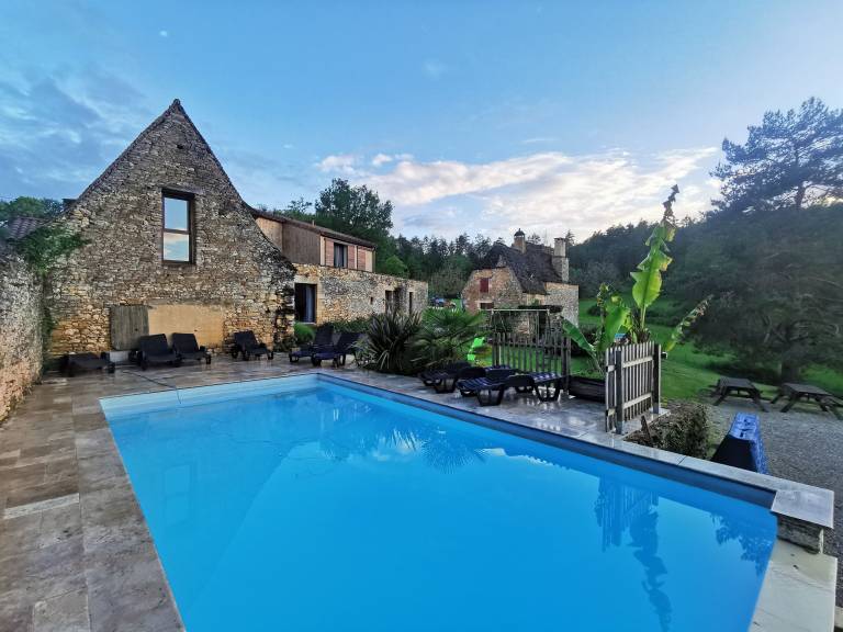 Maison de vacances Montignac