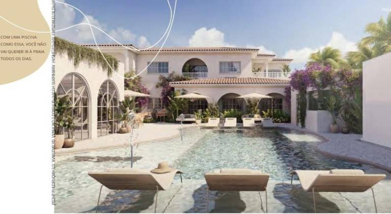 Holiday apartment with private pool, sauna & garden in Búzios