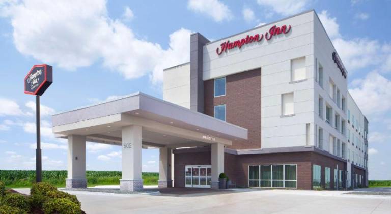 Hampton Inn Ogallala in Ogallala, NE