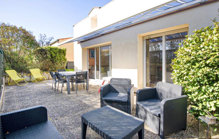 Huis  Saint-Palais-sur-Mer