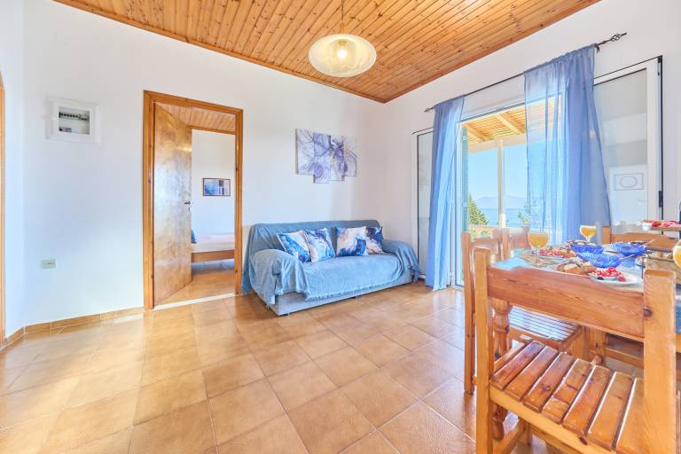 Studio with garden, pool & fast internet | Sea view | Pets are welcome — photo 5