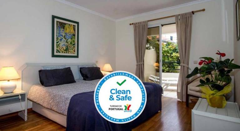 Rental apartment | Close to Quinta Vigia in Funchal