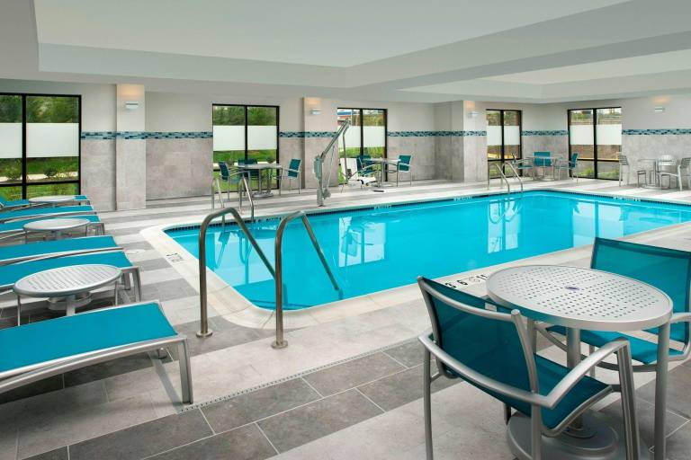 TownePlace Suites by Marriott Alexandria Fort Belvoir — photo 3