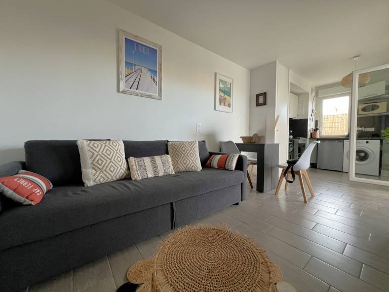 Central apartment, pets welcome - 3 guests — photo 2