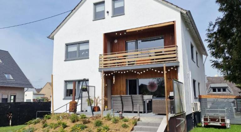 90 m&sup2; Ferienwohnung
