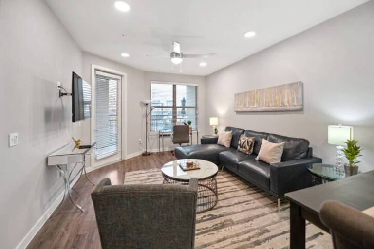 Apartment with pool in McKinney, TX