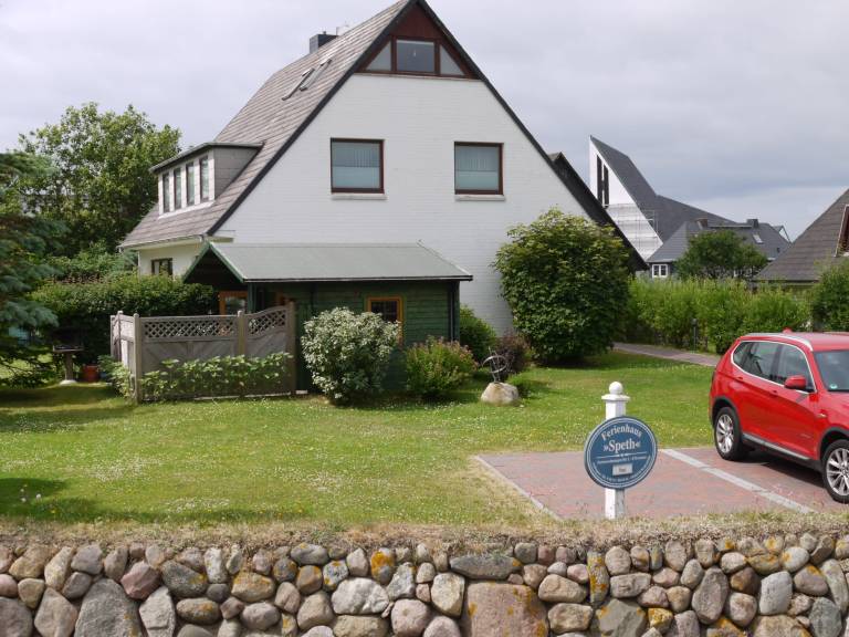 Ferienwohnung  Hörnum (Sylt)