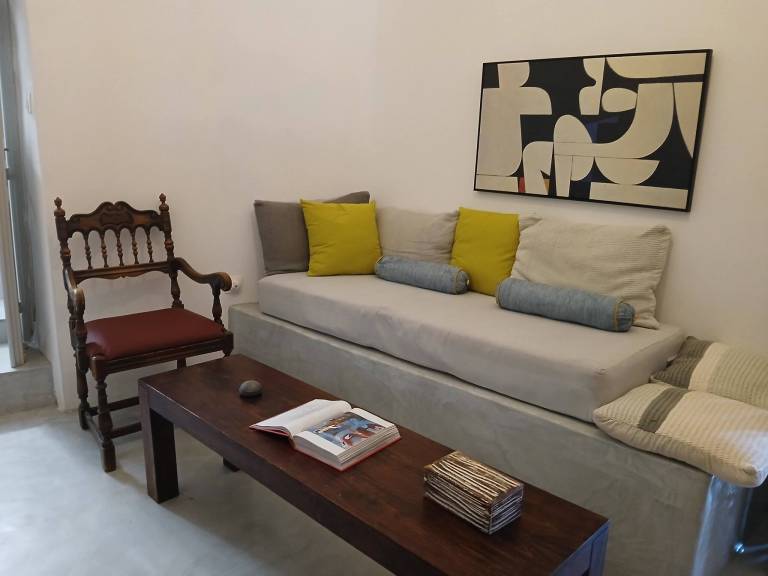 Charming 1705 Castle House in Pirgos Kallistis, Greece — photo 4