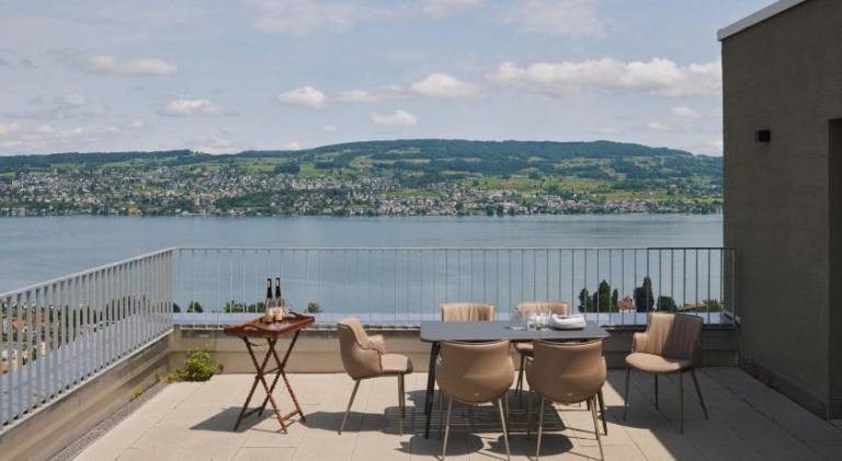 Aestate living lakeview in Horgen/Zürich — photo 4