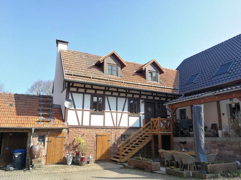 Ferienhaus Mosbach