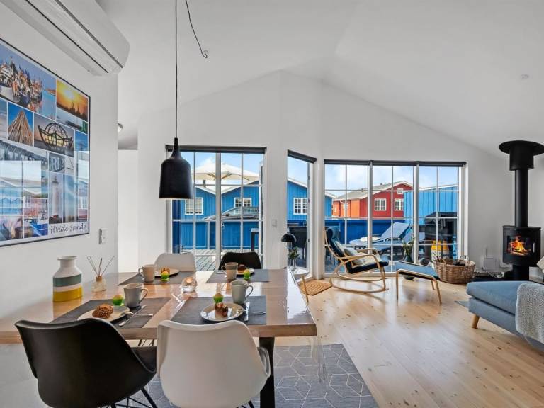 Resort  Hvide Sande