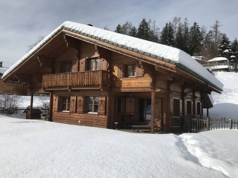 Chalet Gryon