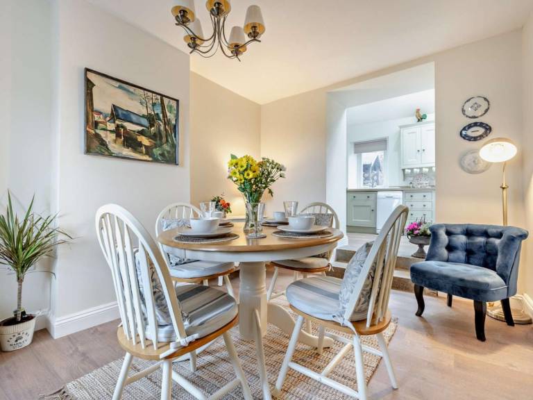 Fully equipped cottage with yard | Pets allowed in Cockermouth