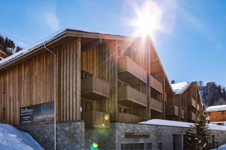 Ferienwohnung  La Plagne