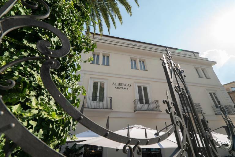 Albergo Centrale in Catanzaro