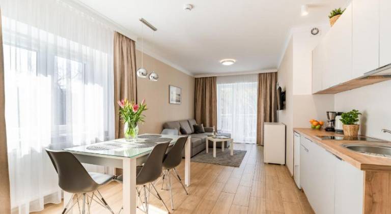 Serviced apartment for 4 persons — photo 3