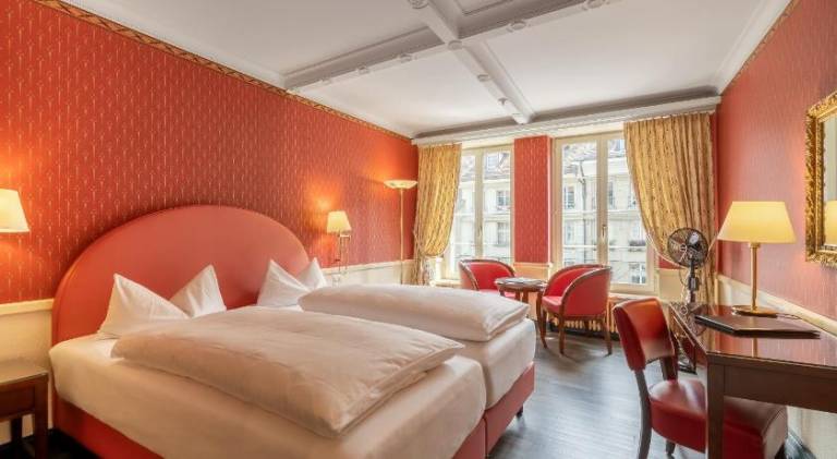 Boutique Hotel Belle Epoque — photo 2