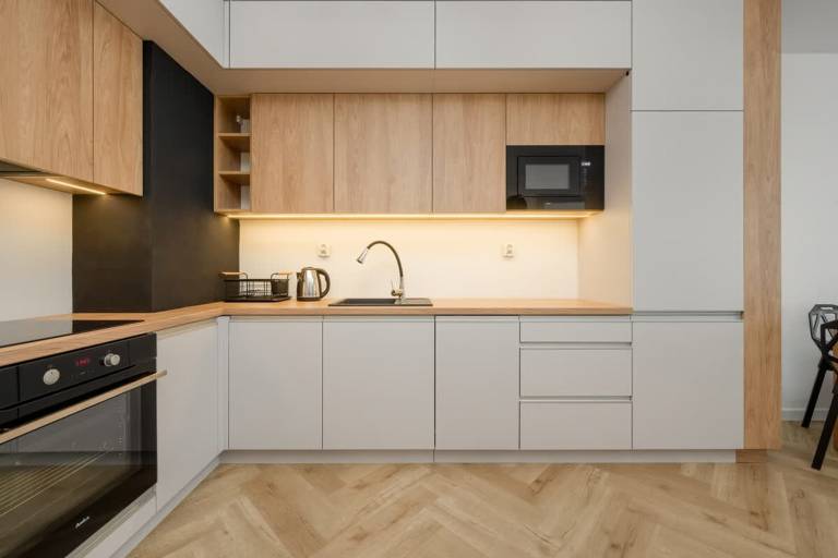 Michalczyka 1D Comfy Apartment Parking — photo 3