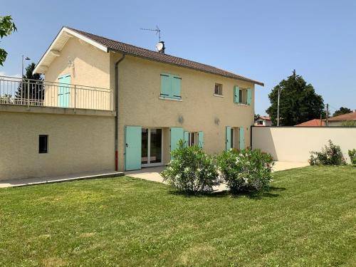 Maison de vacances Chassieu