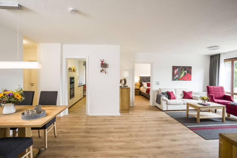 Ferienwohnung Höchenschwand
