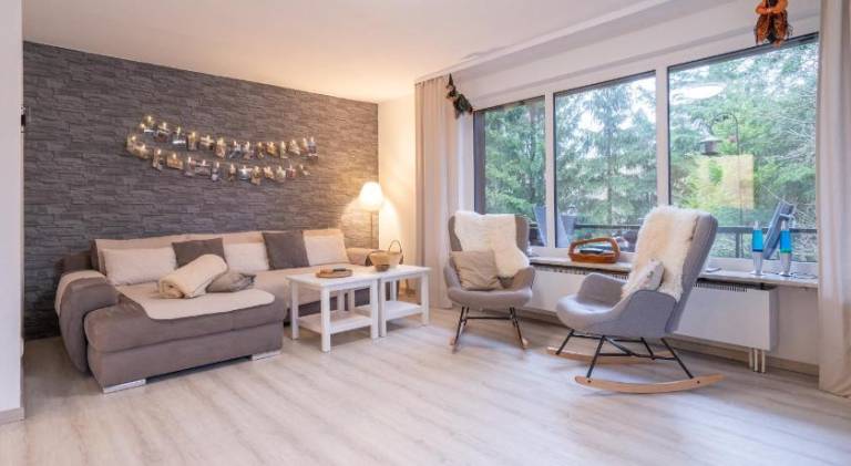 80 m&sup2; Ferienwohnung