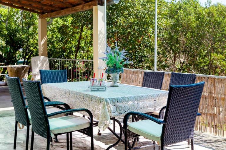 Wonderful vacation home with garden, BBQ & patio | Beach view | Pet-friendly — photo 4