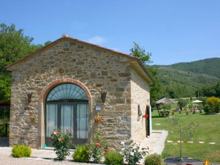 Cozy Countryhouse between Castiglion Fiorentino and Cortona — photo 2