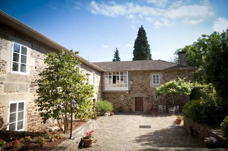 Casa  O Pedrouzo