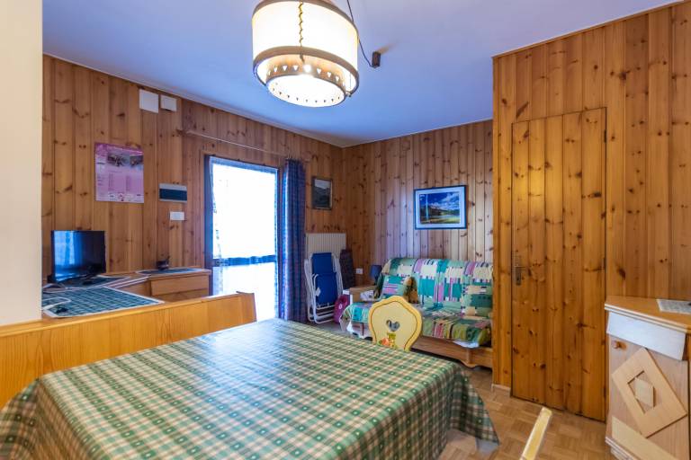 Rental apartment with terrace | Next to the ski | Pets are welcome — photo 4