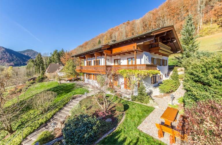 Ferienwohnung Ruhpolding