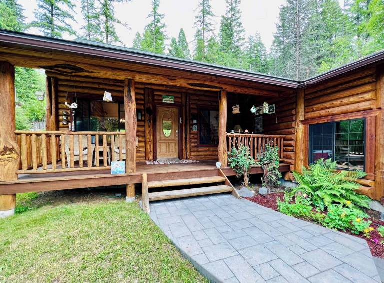 Cabin Bigfork