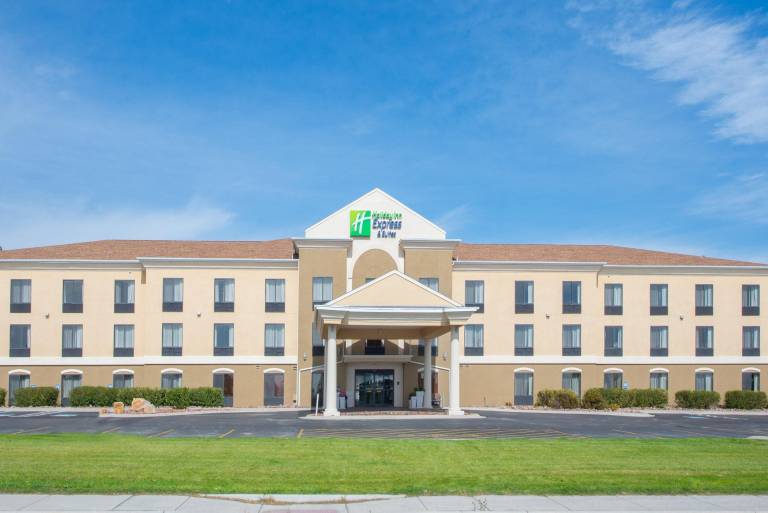 Holiday Inn Express Hotel & Suites Douglas, Wy By IHG in Douglas, WY