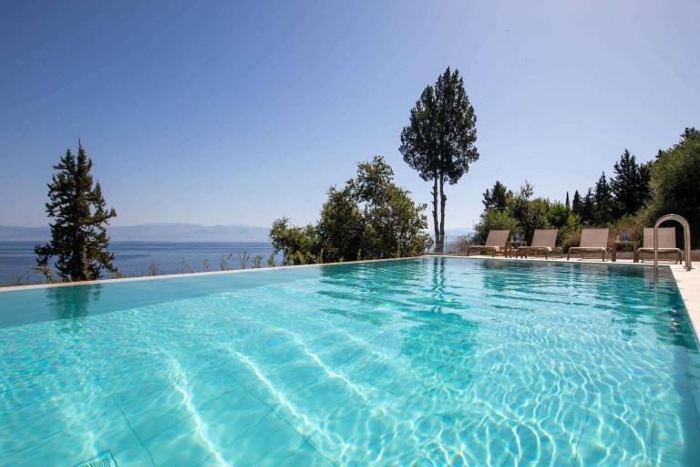 Βίλα  Κουσπαδες