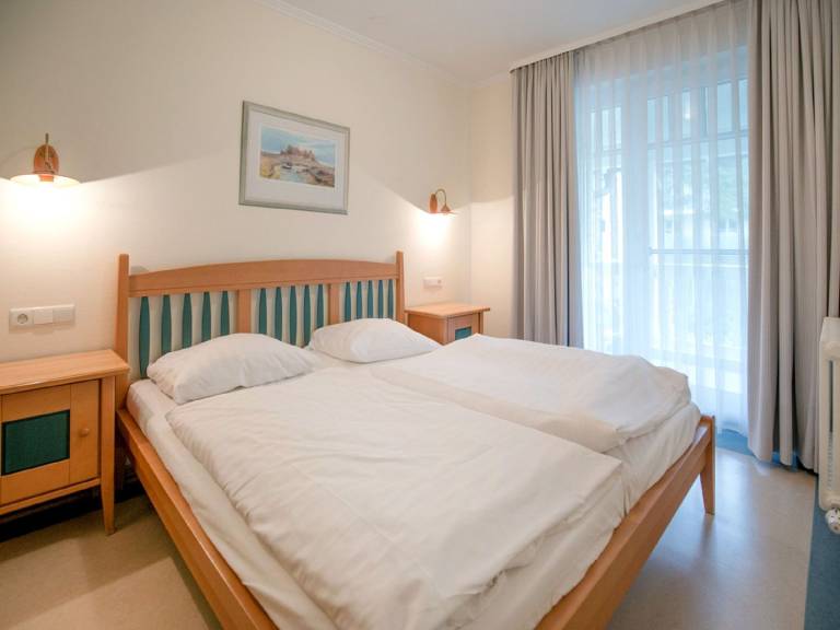 Komfort Ferienwohnung mit 2 Schlafzimmern und Balkon im Obergeschoss — photo 3