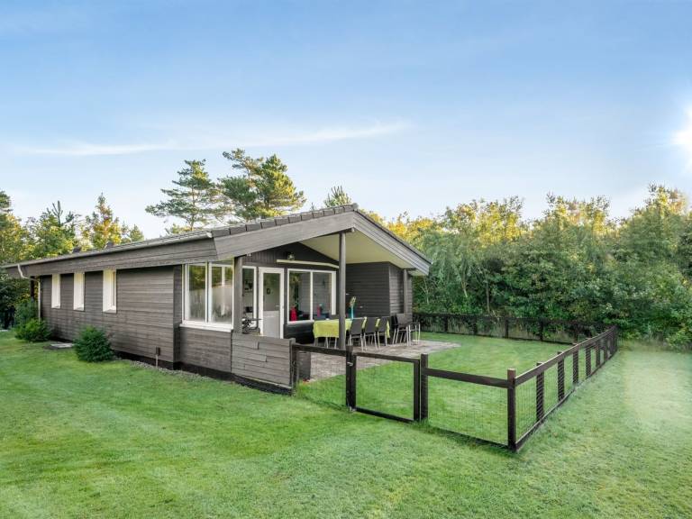Ferienhaus  Skjern