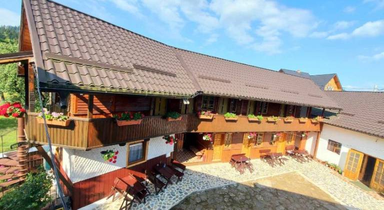 Bed and breakfast  Voroneț