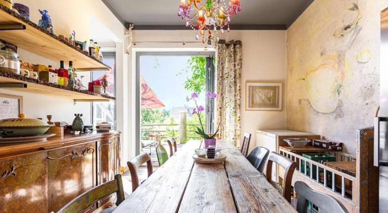 99 m&sup2; Ferienwohnung