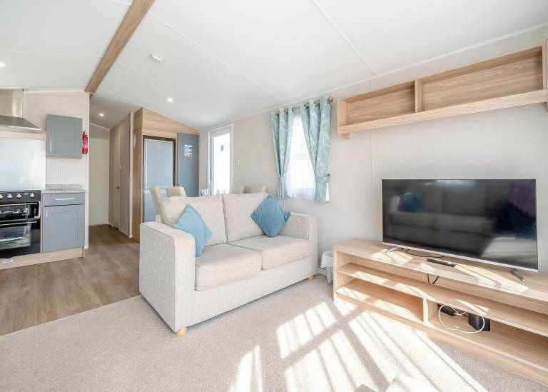 Caravan Skegness